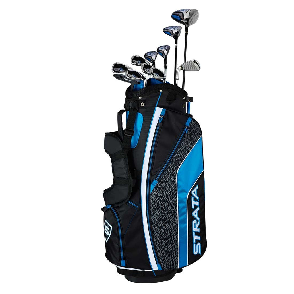 Callaway Men's Strata Ultimate 16-Piece Complete Set