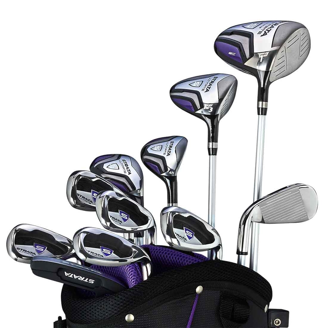 Callaway Women's Strata Ultimate 16-Piece Complete Set