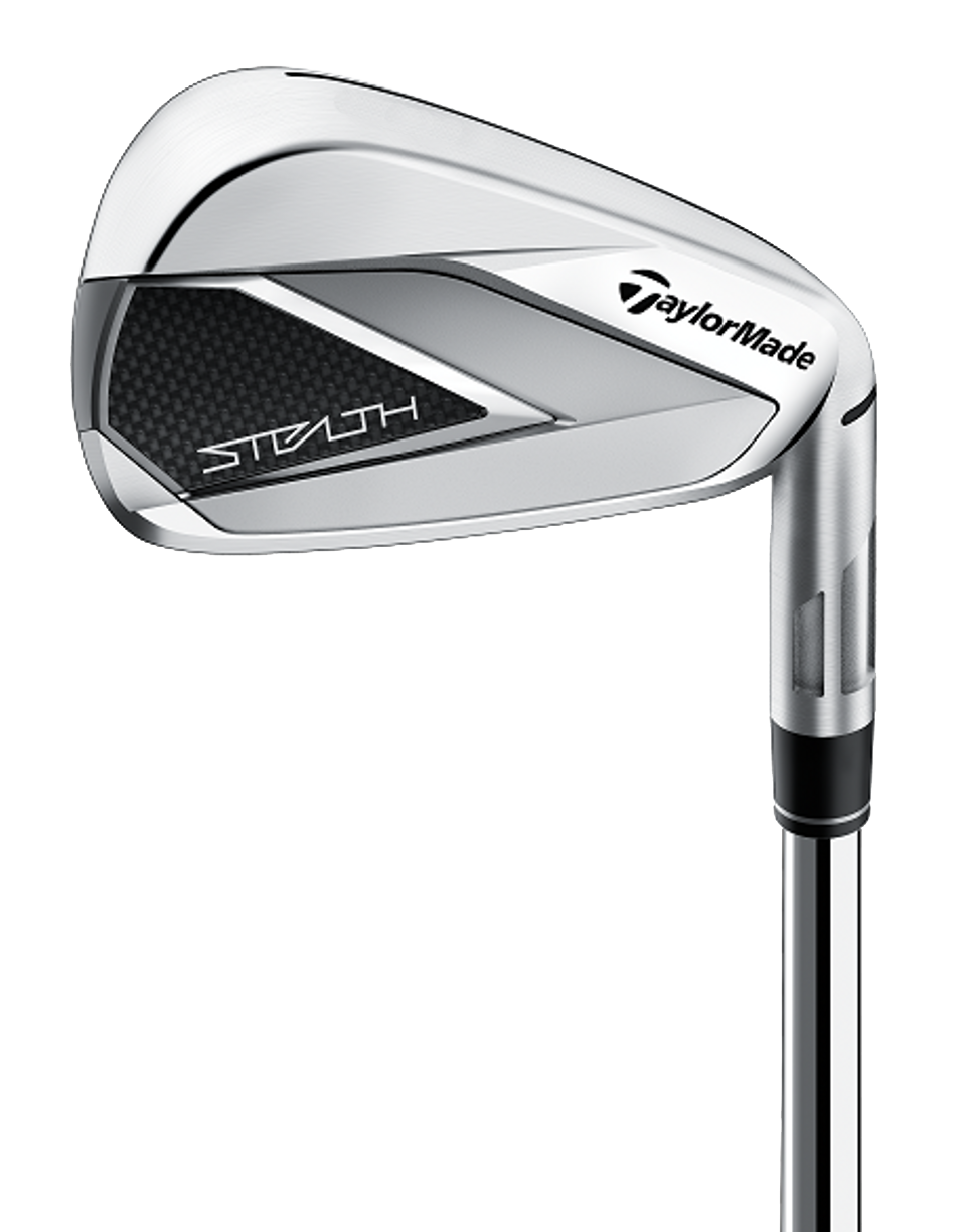NEW TaylorMade Stealth #4-PW+AW Set, Steel KBS MT Regular Flex